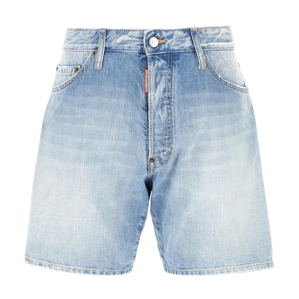 Shorts > Denim Shorts - - Dsquared2 - Modalova