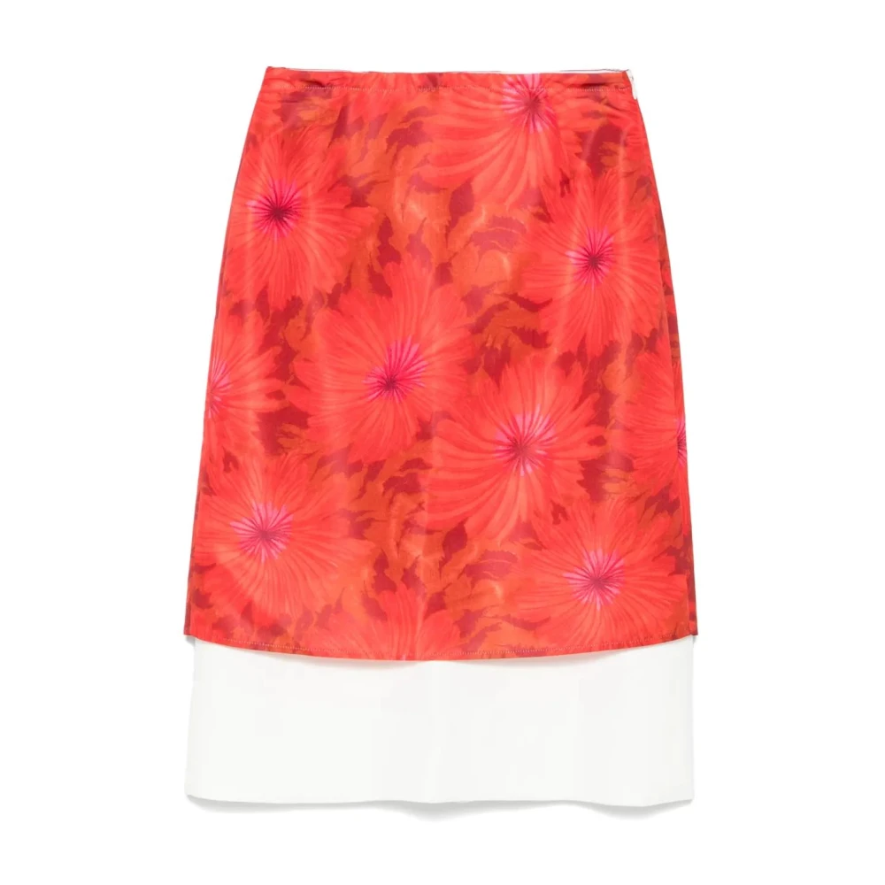 Skirts > Midi Skirts - - Wales Bonner - Modalova