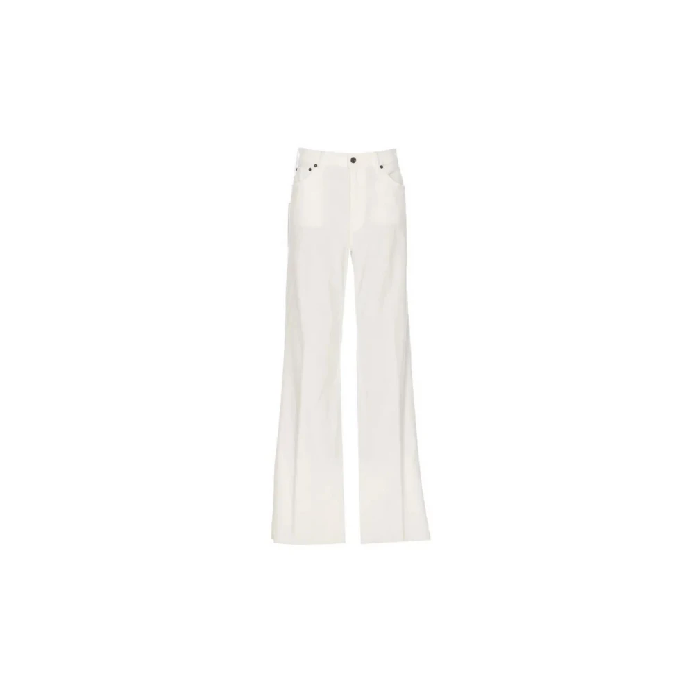 Dondup Jeans White Dames