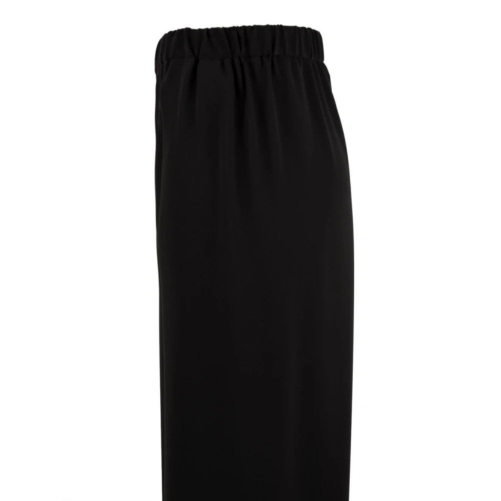 Douuod Woman Zwarte Dakar Broek Black Dames