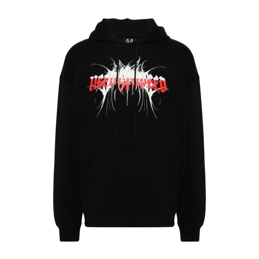 44 Label Group Stijlvolle Sweaters Collectie Black Heren