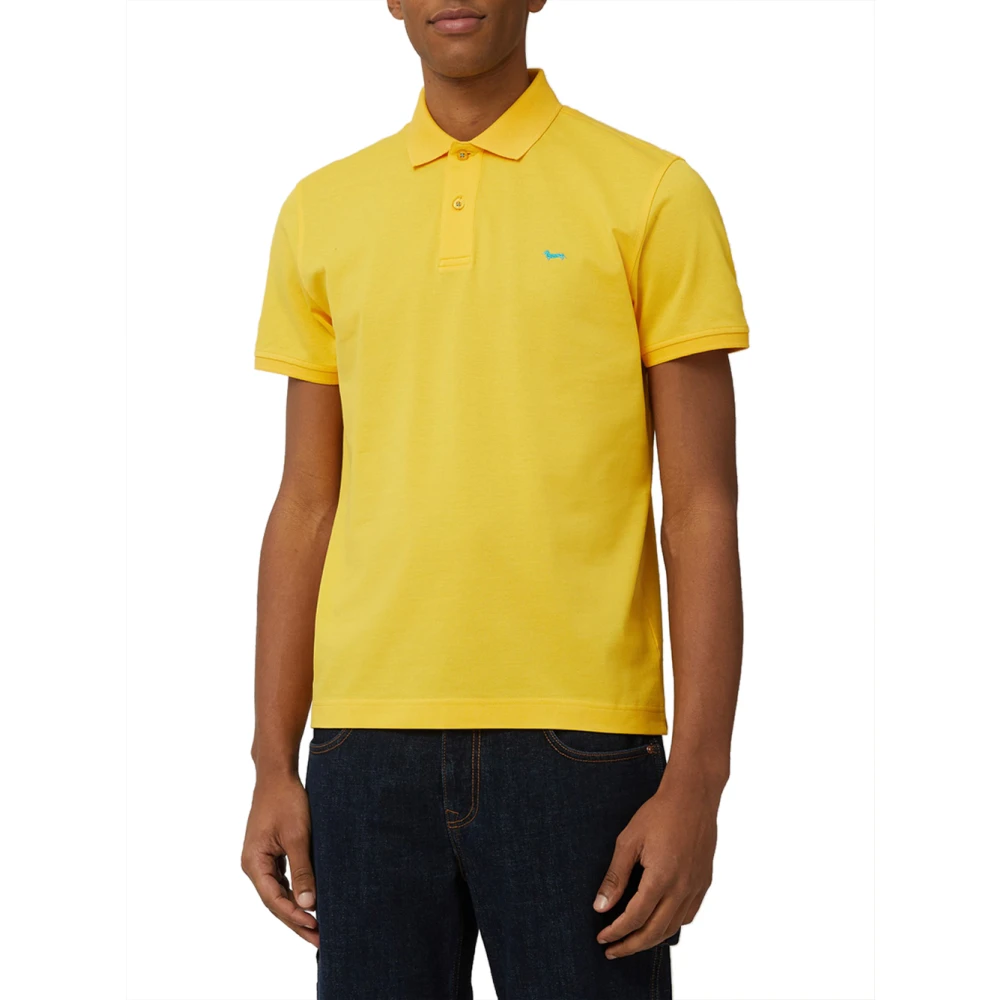 Tops > Polo Shirts - - Harmont & Blaine - Modalova