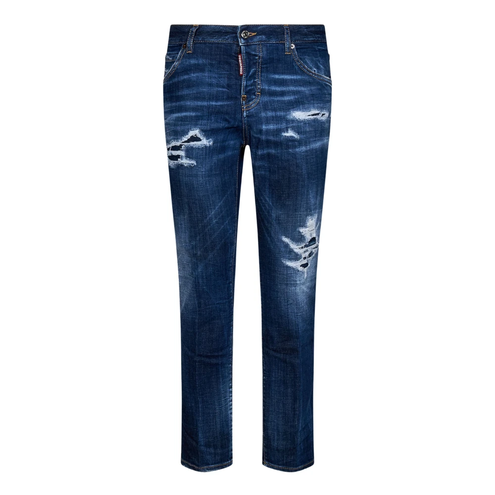 Jeans > Slim-fit Jeans - - Dsquared2 - Modalova
