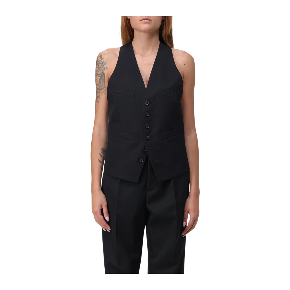 Jackets > Vests - - Dsquared2 - Modalova