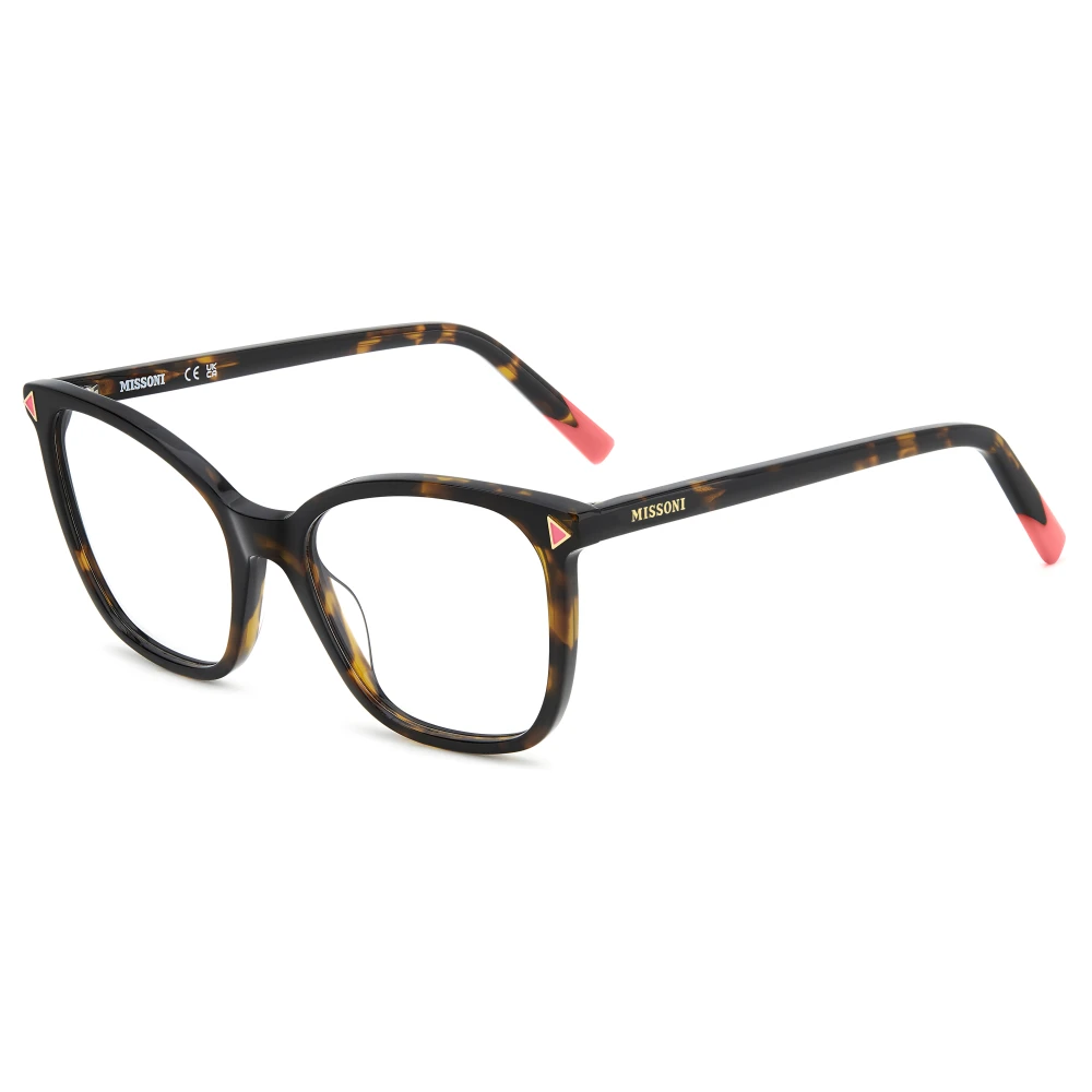 Missoni Mis 0239 Optical Frame - Female - Glasses - Brown - 52 Mm - Accessories