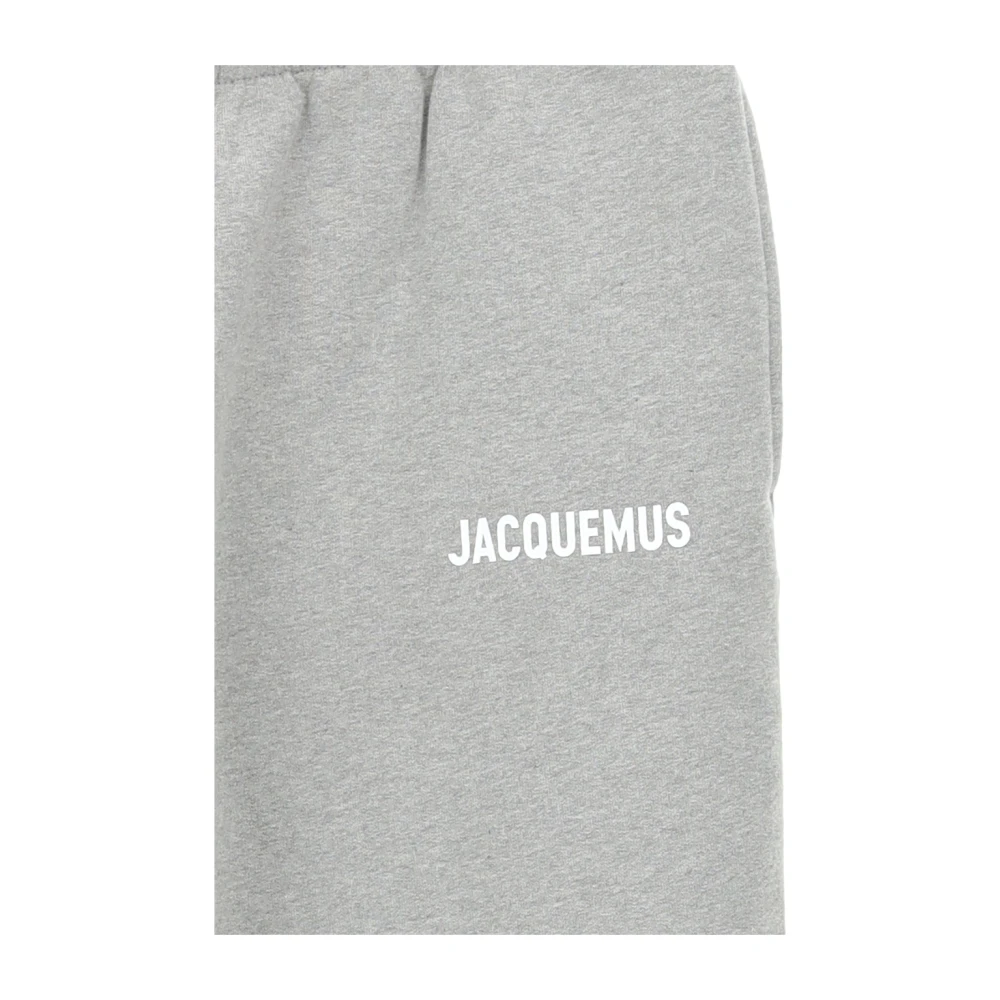 Jacquemus Joggins L M IN Stijl Gray Heren