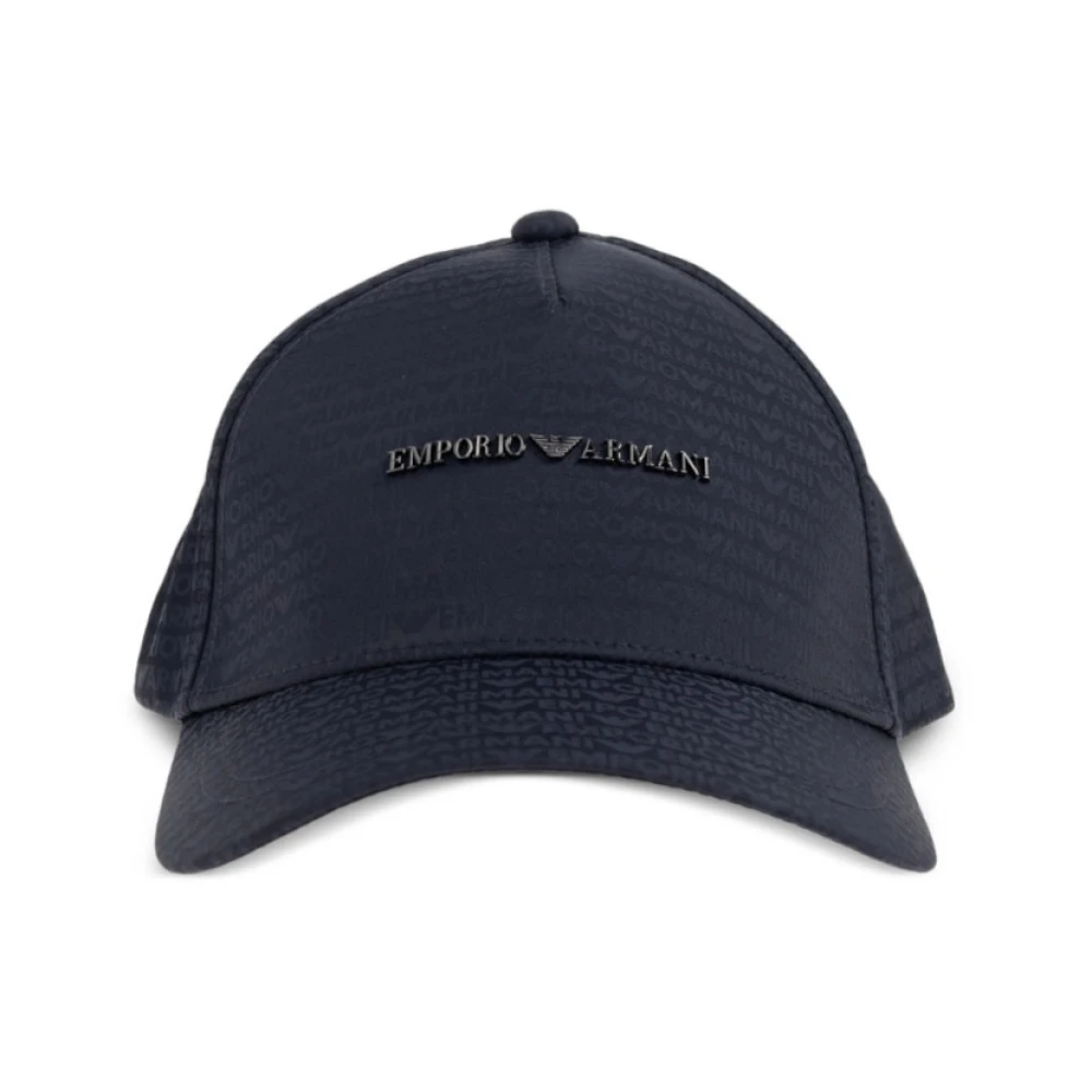 Emporio Armani Unisex Blu Accessori, Taglia Unica, New,