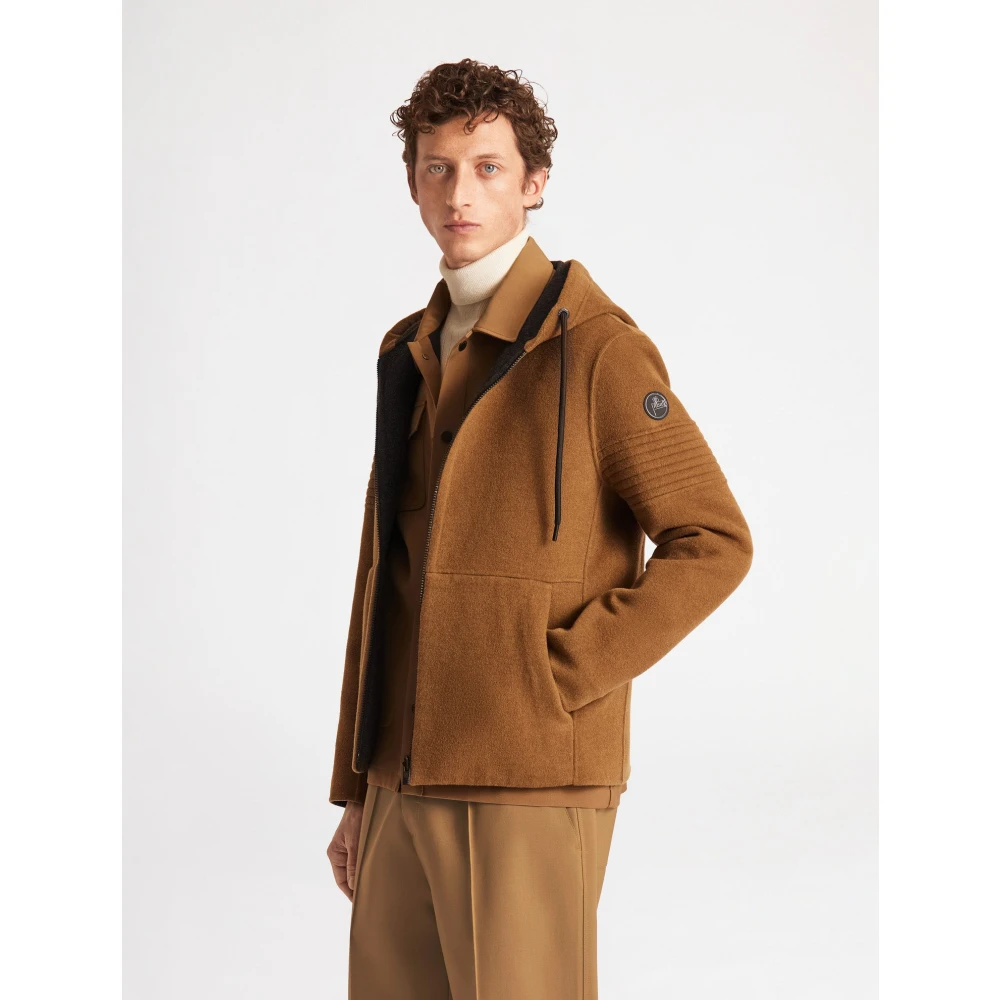 Fusalp Kylian Blouson Brown Heren