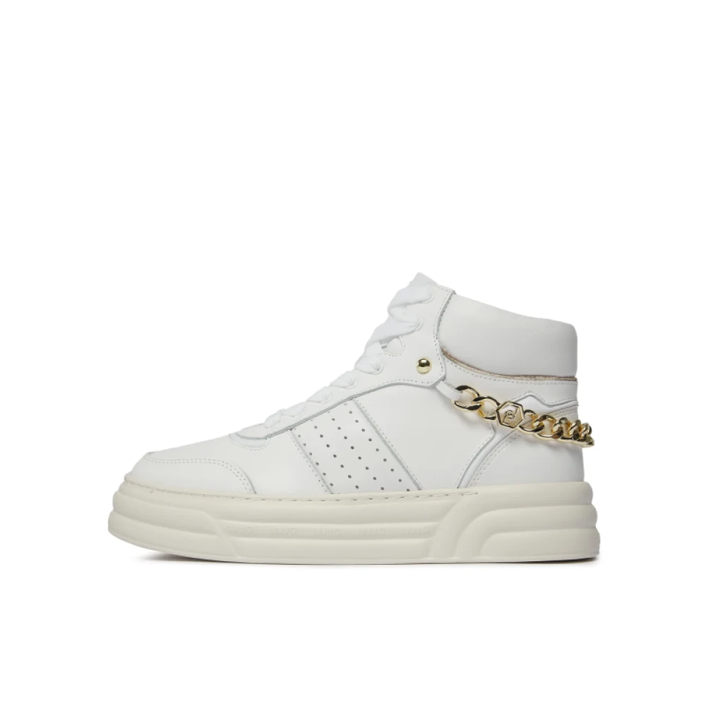 Liu Jo - Shoes > Sneakers - White - Liu Jo - Modalova