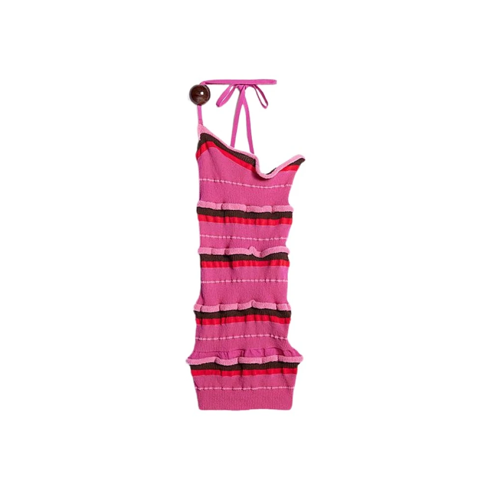 Tops > Sleeveless Tops - - Jacquemus - Modalova