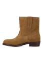 sepia-closed-toe-boots