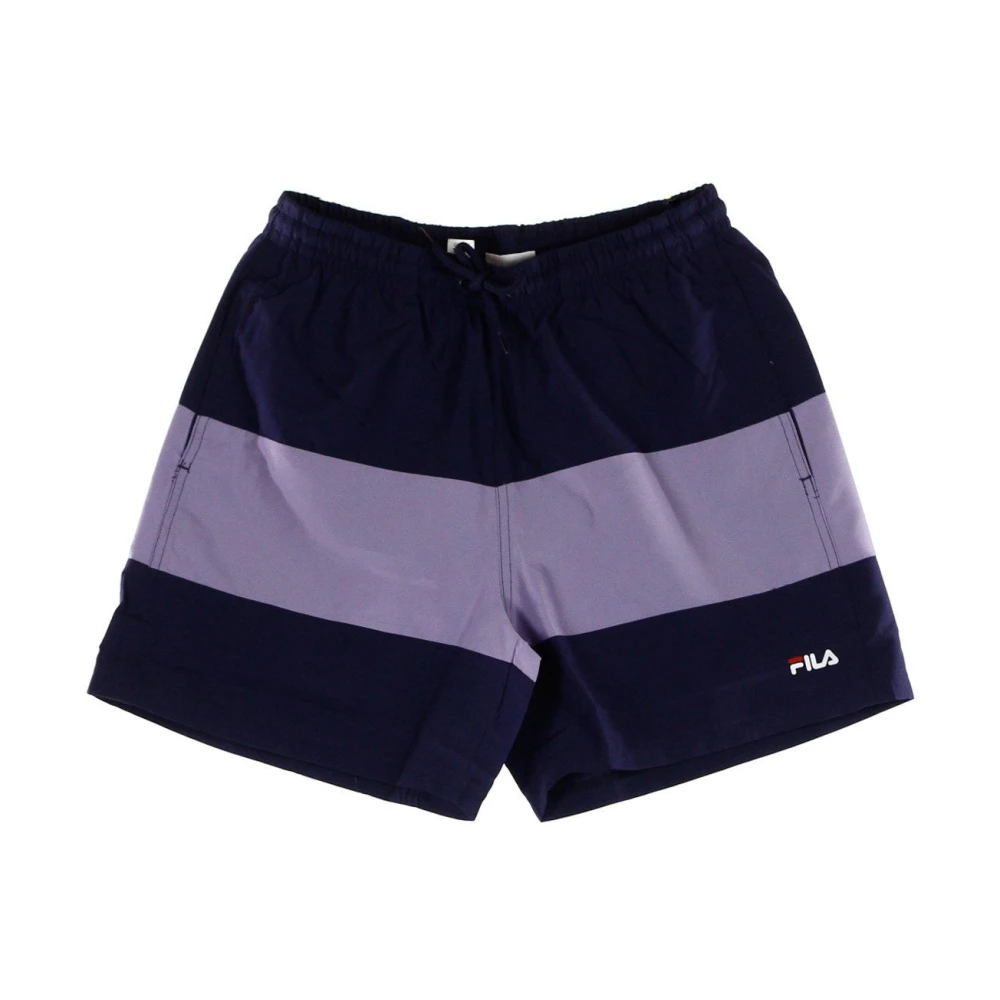 Herre, Shorts, Lilla, S