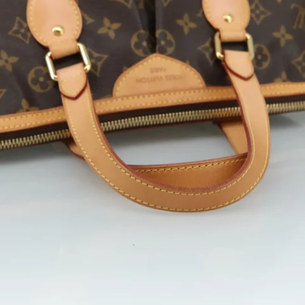 Louis Vuitton Vintage Pre-owned Canvas totes Brown Dames