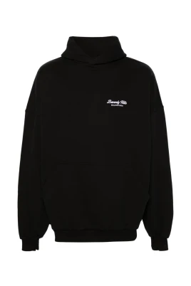 Slouchy Hooded Sweatshirt