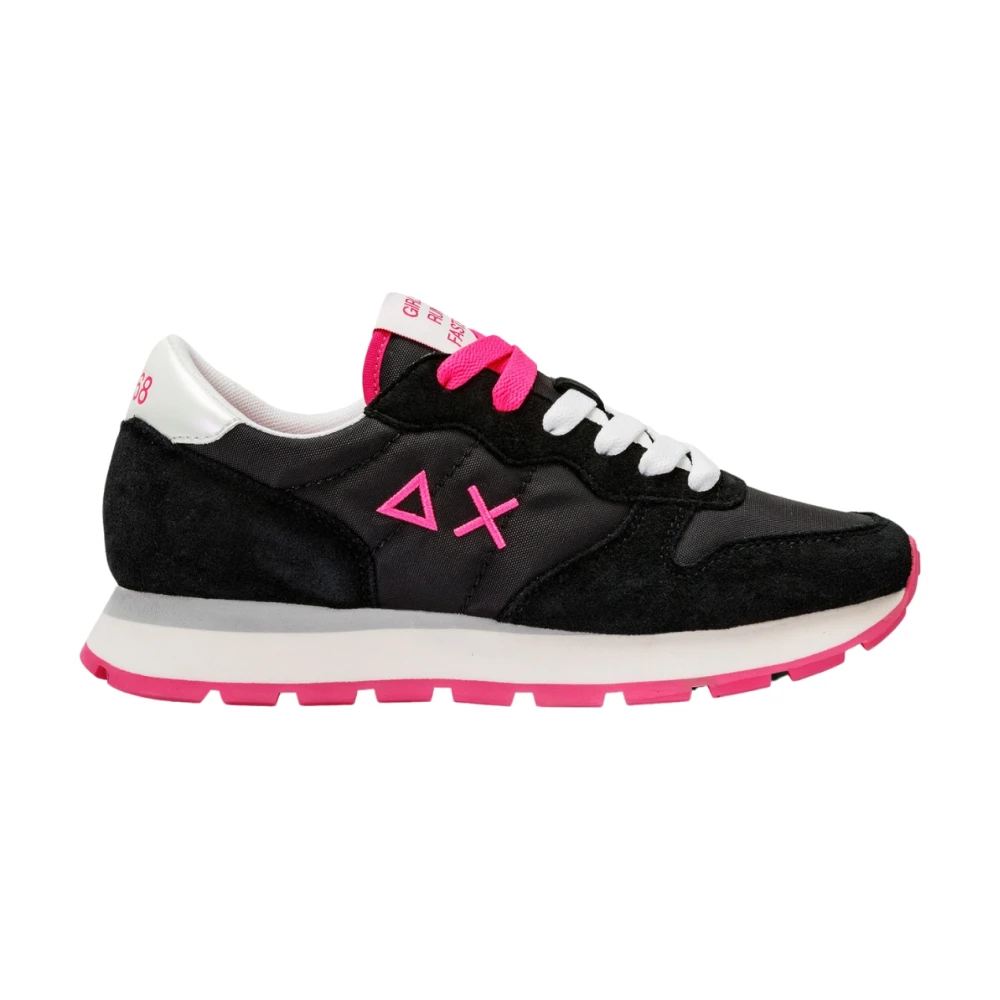 Sun68 - Shoes > Sneakers - Black - Sun68 - Modalova
