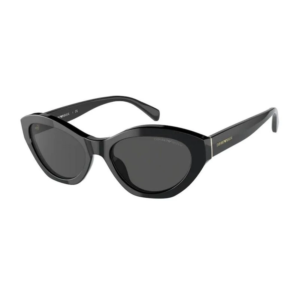 Emporio Armani Sungles 4172 501787 Svart Dam