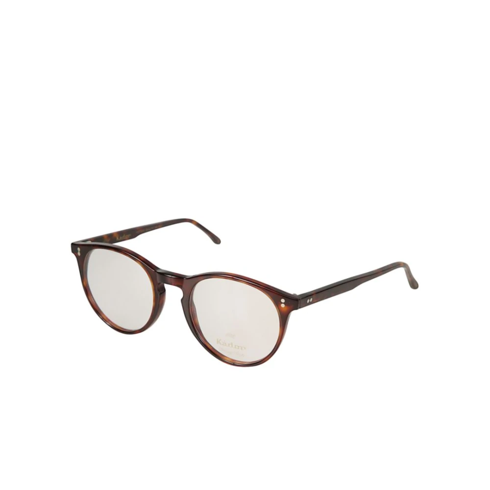 Kador Unisex Brown Sunglasses, 51 Mm, Chyli