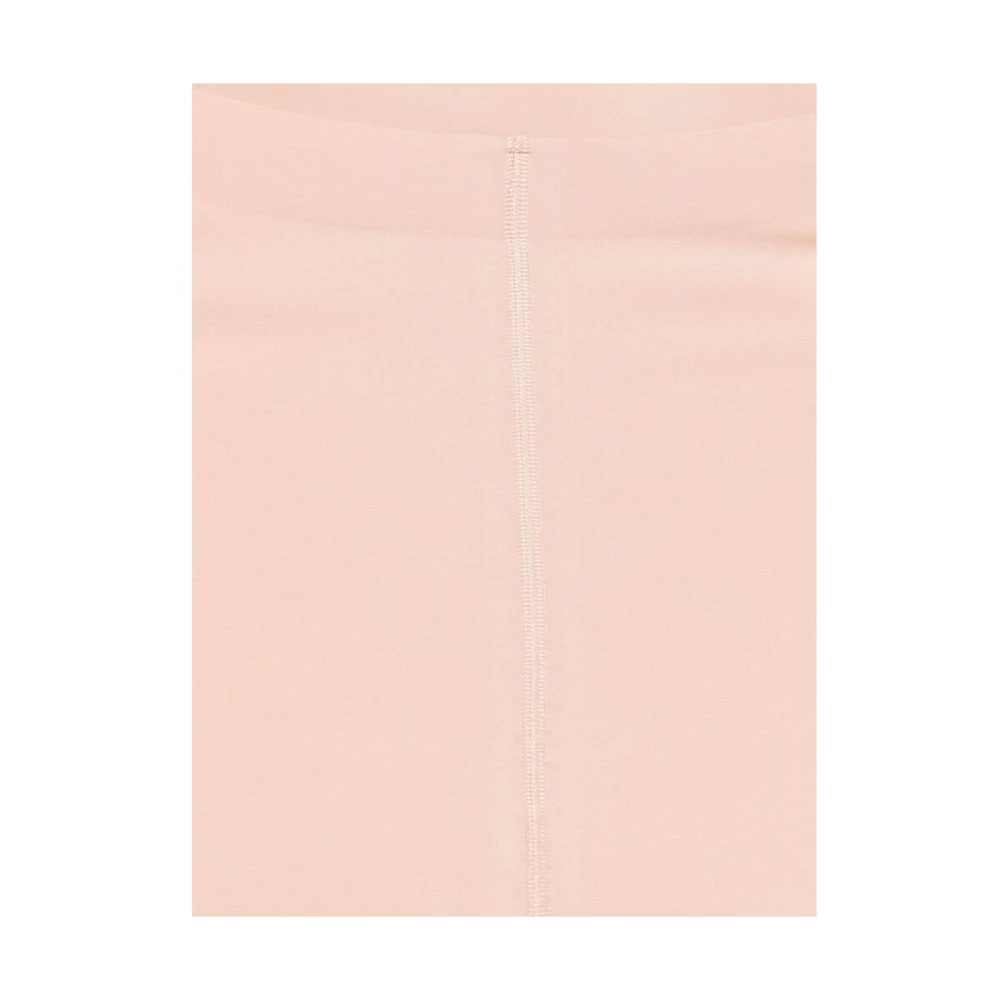 Wolford Poederroze High-Waisted Ondergoed Pink Dames