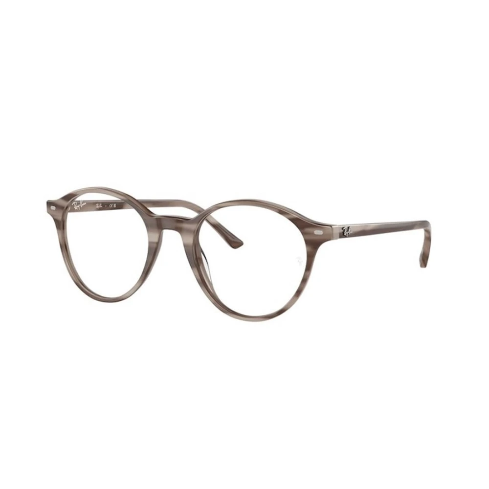 Ray-Ban Unisex Gray Glasses, 51 Mm, Bernard Rx5430