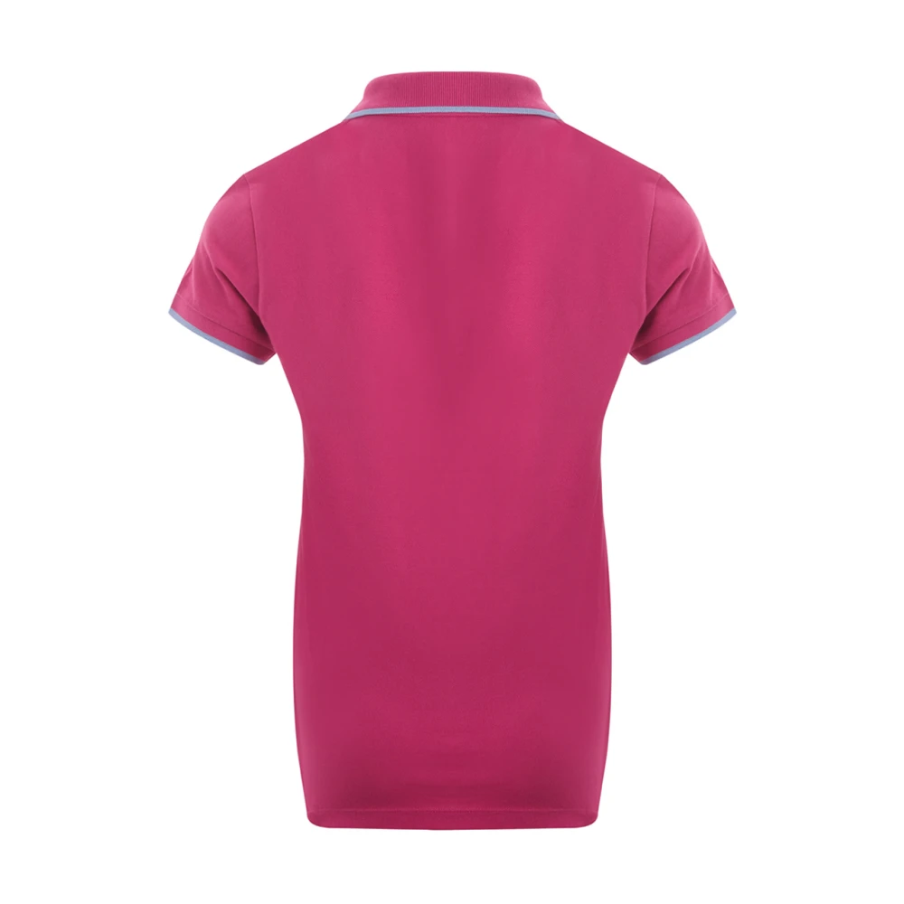 Kenzo Stijlvolle Polo Shirts voor Heren Pink Dames