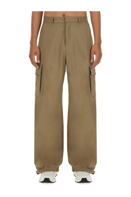 wide-polyester-cargo-pants