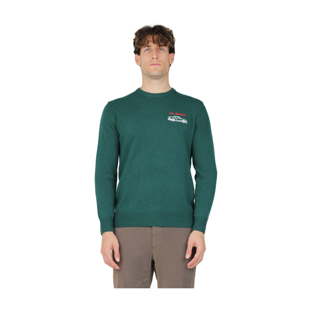 Knitwear > Round-neck Knitwear - - MC2 Saint Barth - Modalova