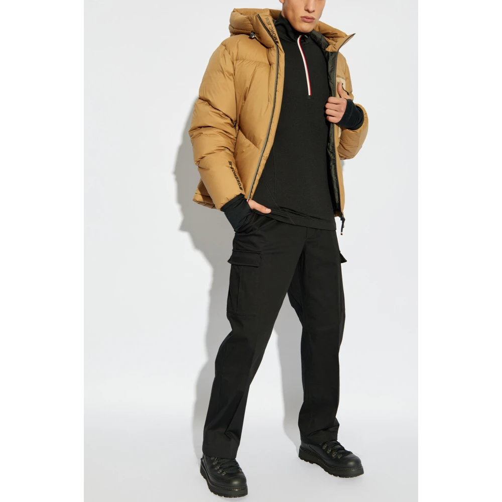 Moncler Grenoble Day-Namic Brown Heren