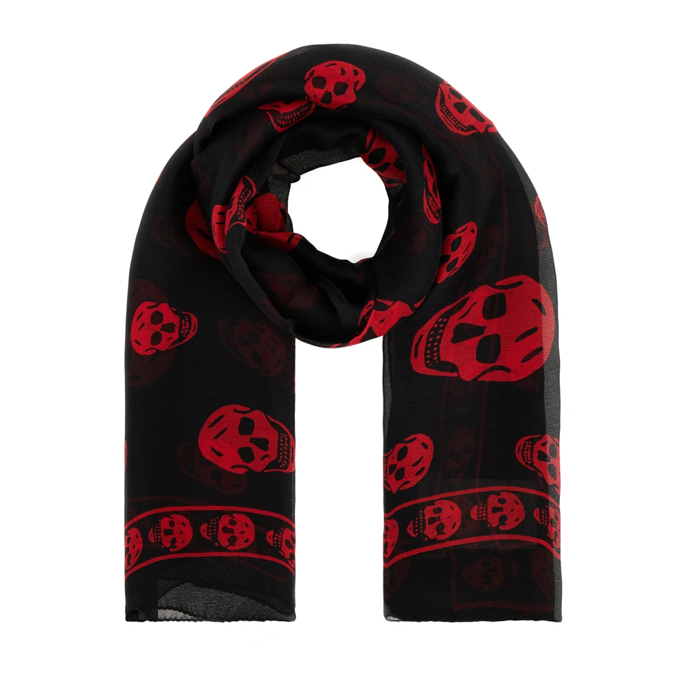 Alexander mcqueen Sjaals Shawls Collectie Multicolor Dames