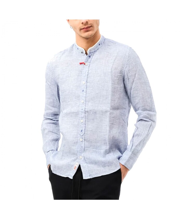 chemise-en-lin