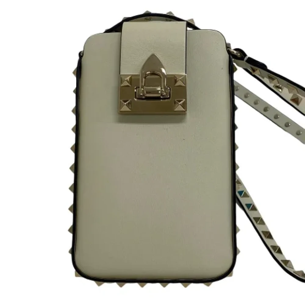 Pre-owned > Pre-owned Bags > Pre-owned Cross Body Bags - - Valentino Vintage - Modalova