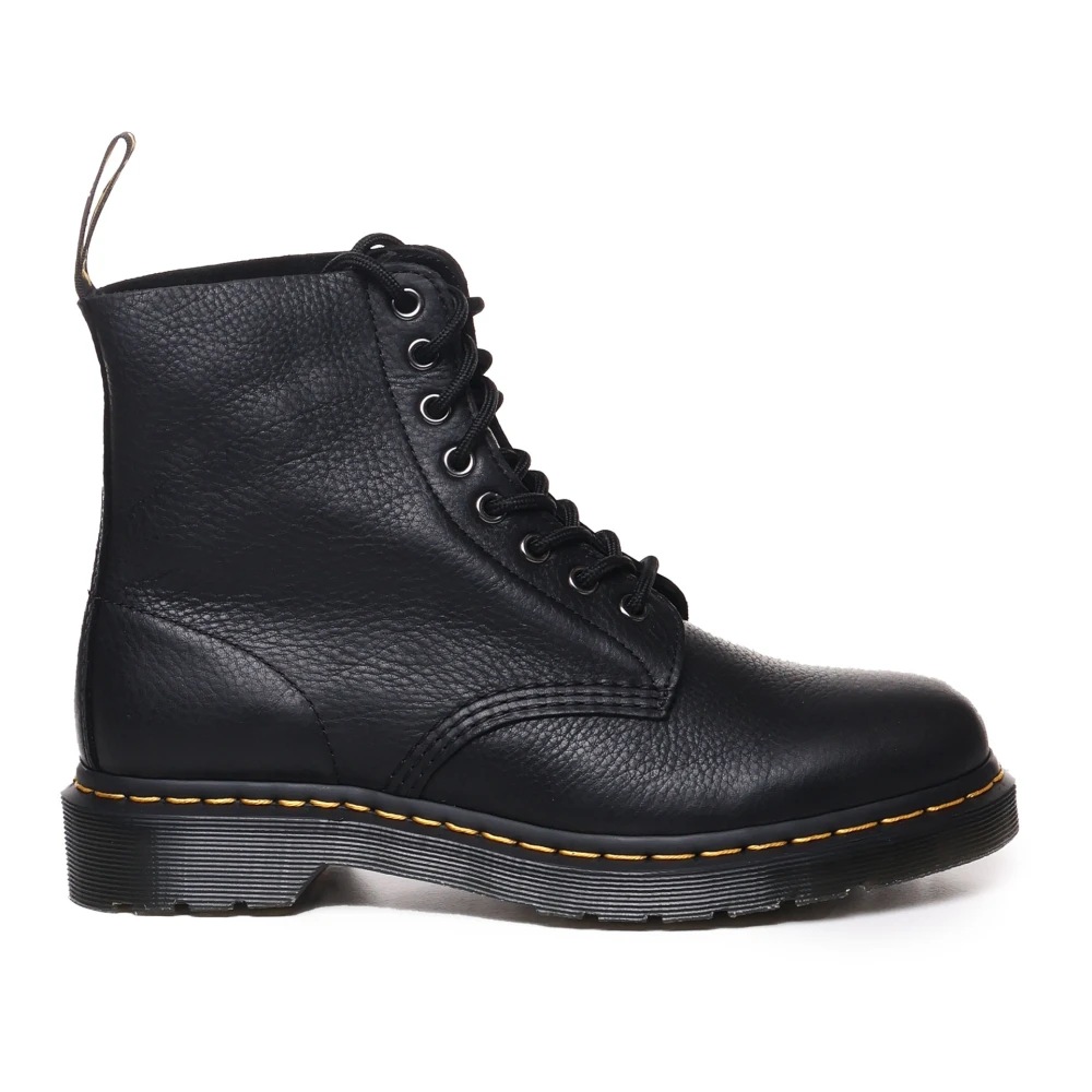 Dr. Martens Uomo Nero Scarpe, 45 Eu, New, - Immagine 2