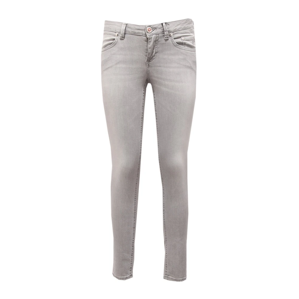 Siviglia Damen Grau Jeans, W30größe: