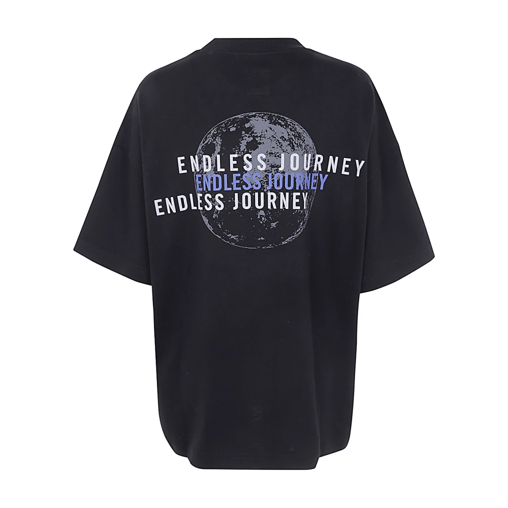 Emporio Armani Zwarte T-shirt 0999 Black Heren