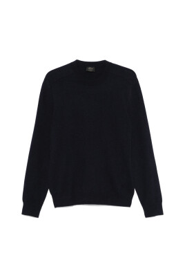 navy-blue-ribbed-crew-neck-sweater