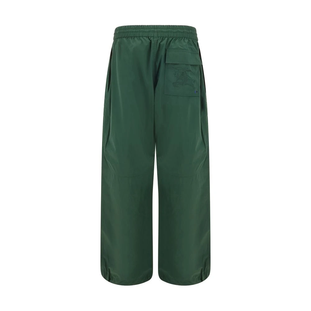 Burberry Ruiter Koordbroek Green Heren