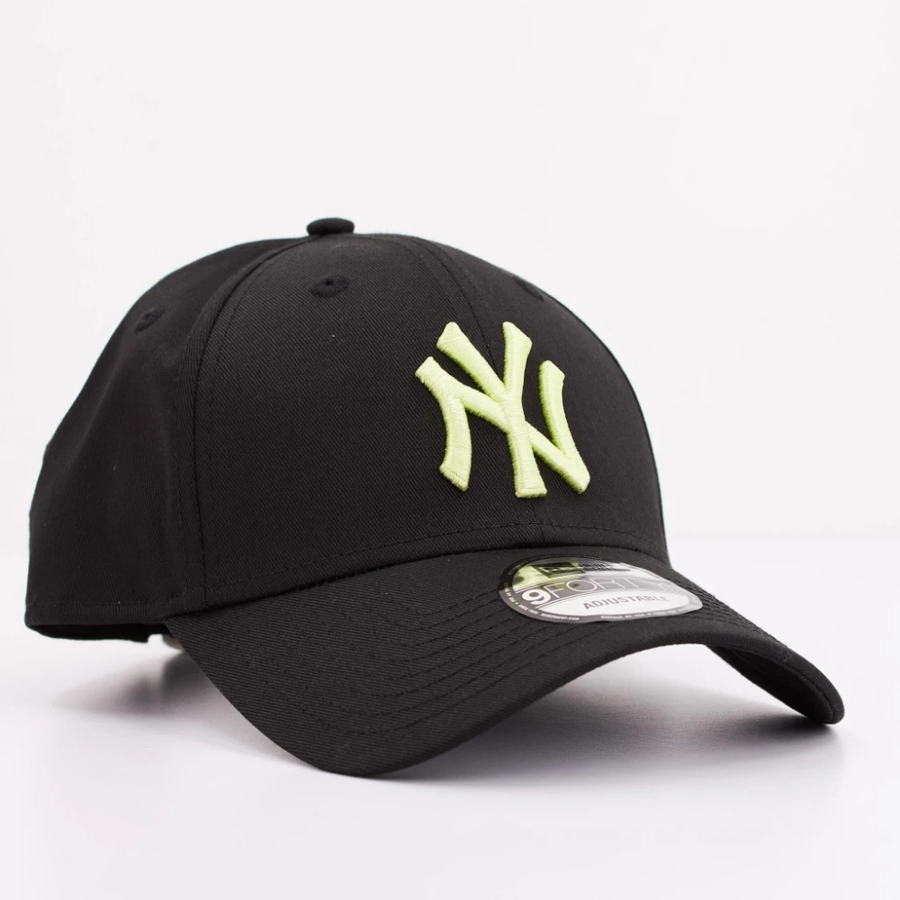 new era Yankees Zwarte Pet Black Heren