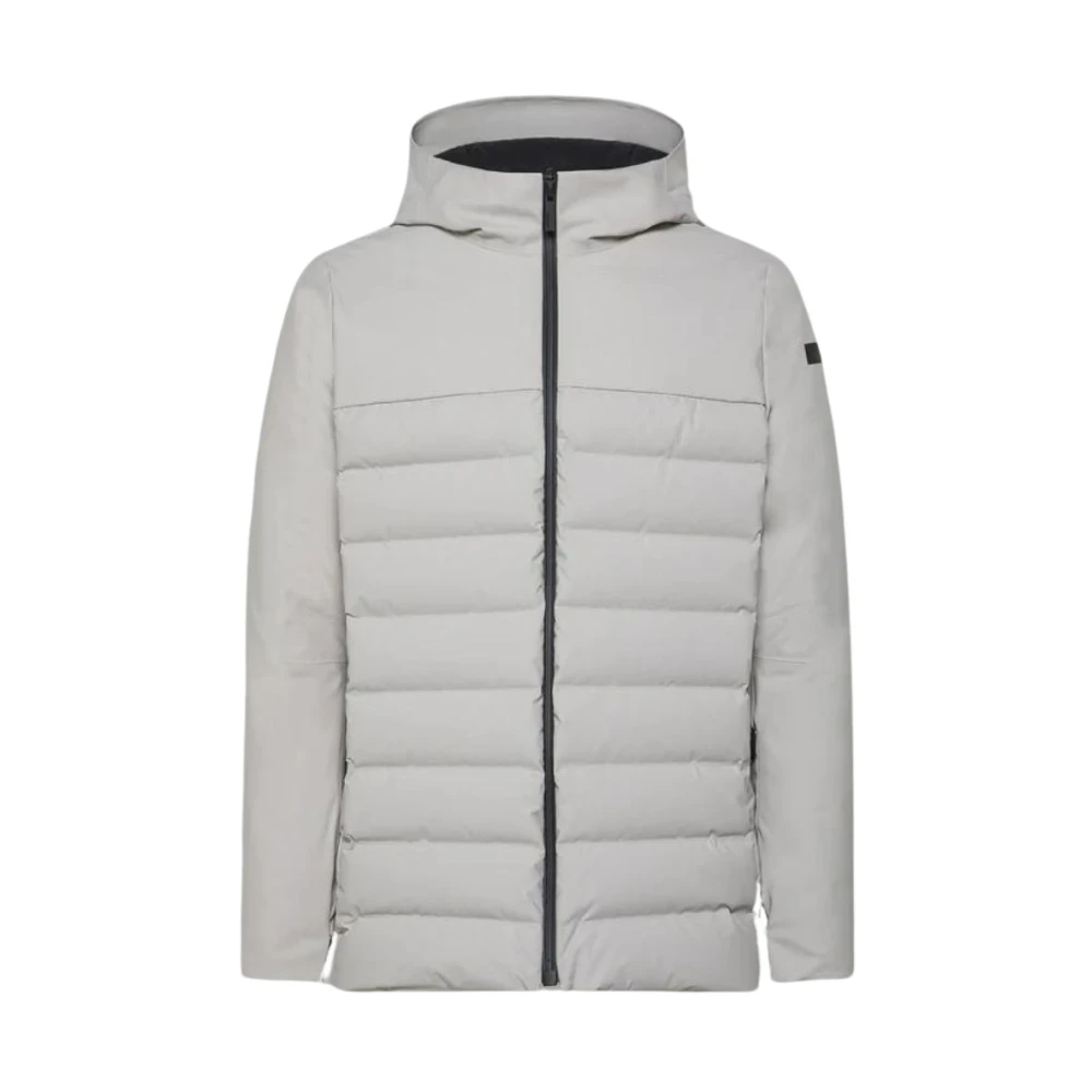RRD Hybride Jas met Innovatief Design Gray Heren