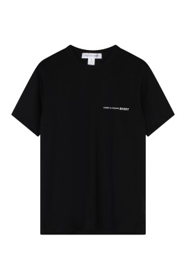 black-logo-print-cotton-t-shirt