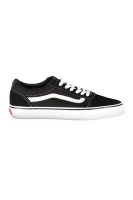 mens-black-athletic-sneakers-with-contrast-details