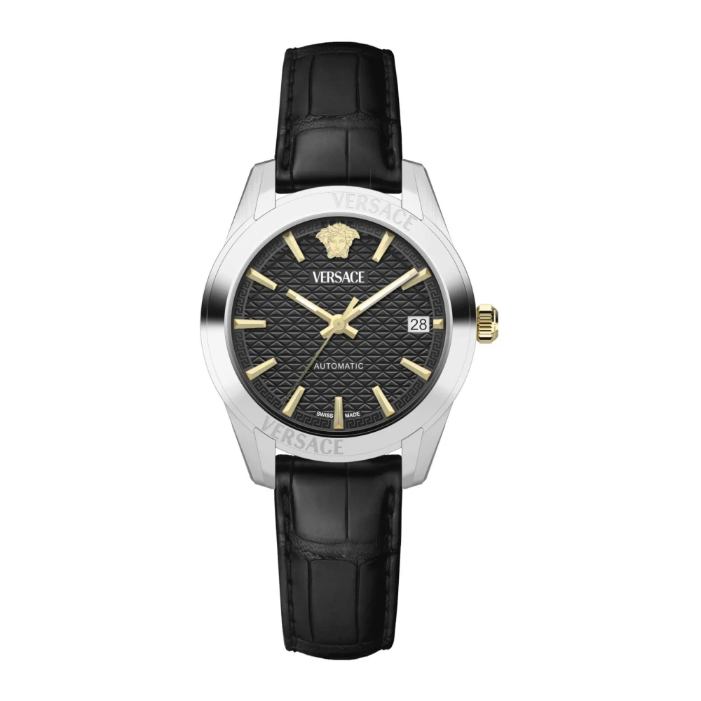 Accessories > Watches - - Versace - Modalova
