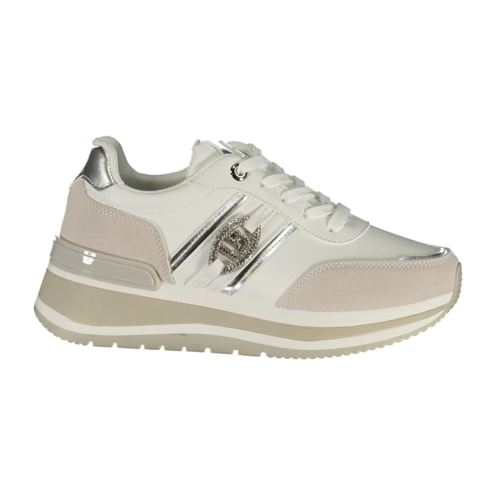 Laura Biagiotti Women's White Shoes - Sneakers - 7 Uk - Shoes