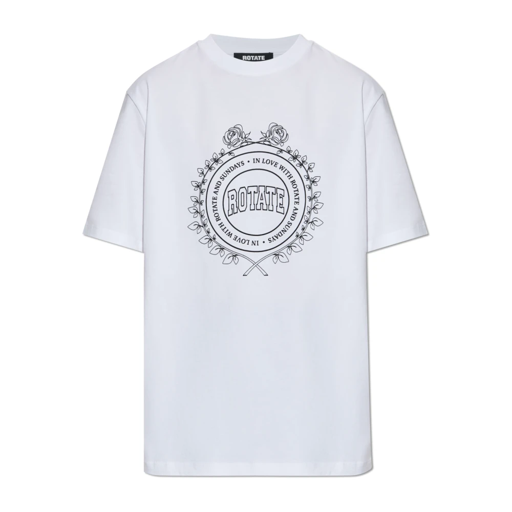 Tops > T-Shirts - - Rotate Birger Christensen - Modalova