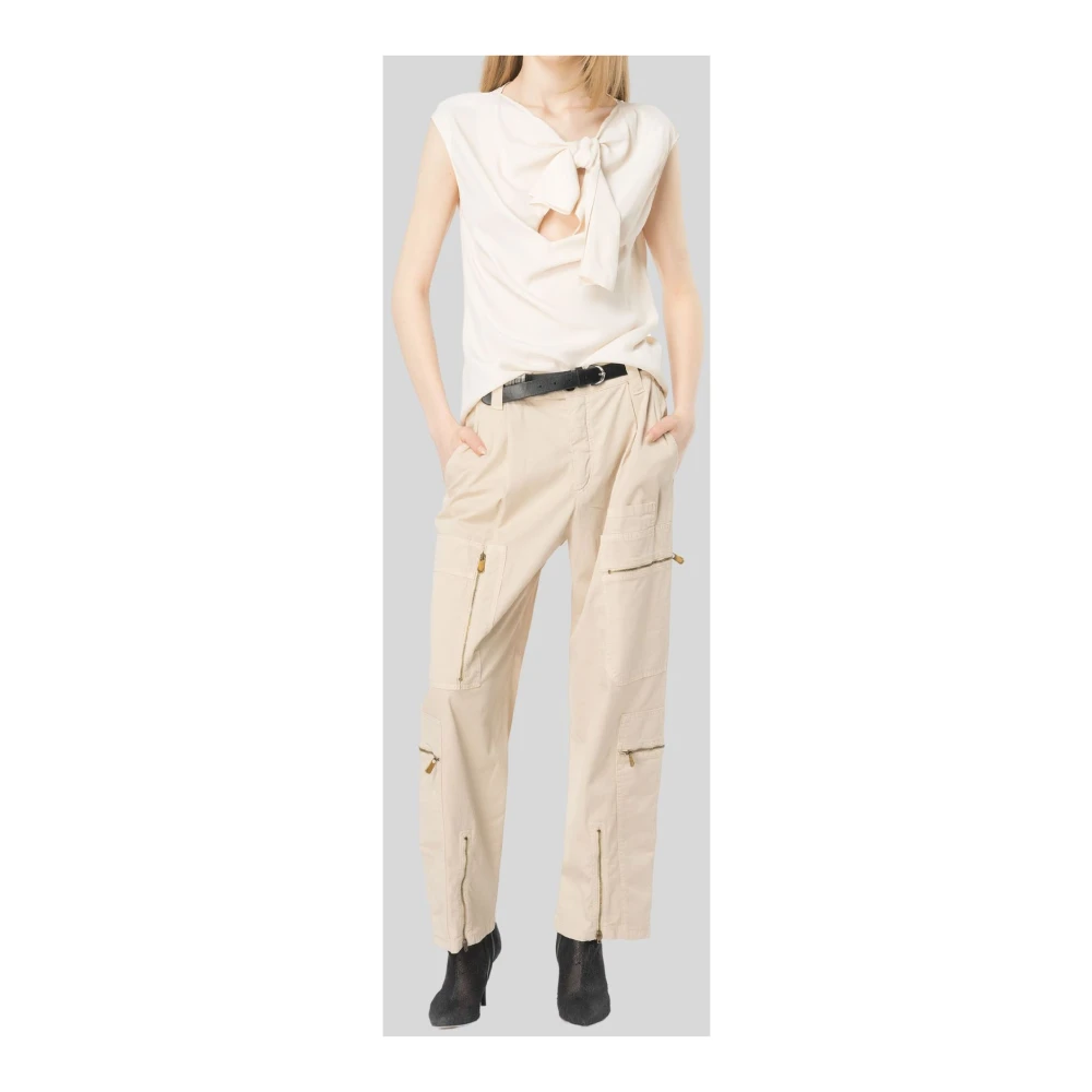 pinko Stijlvolle Blouses voor Vrouwen White Dames
