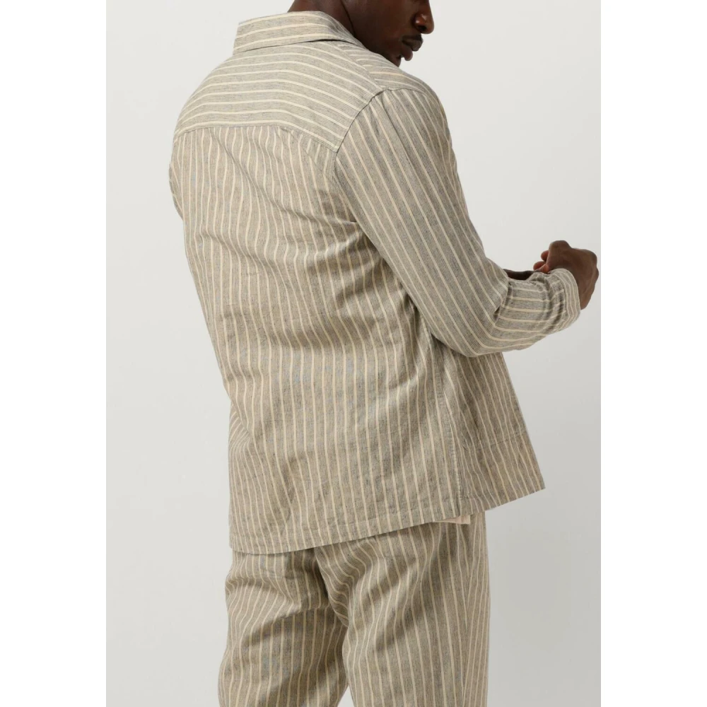 The GoodPeople Stijlvol Jelin Overhemd Multicolor Heren