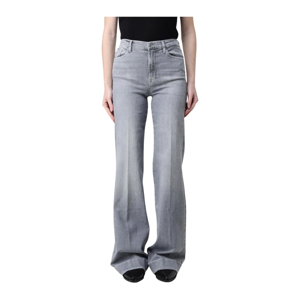 Jeans > Wide Jeans - - 7 For All Mankind - Modalova