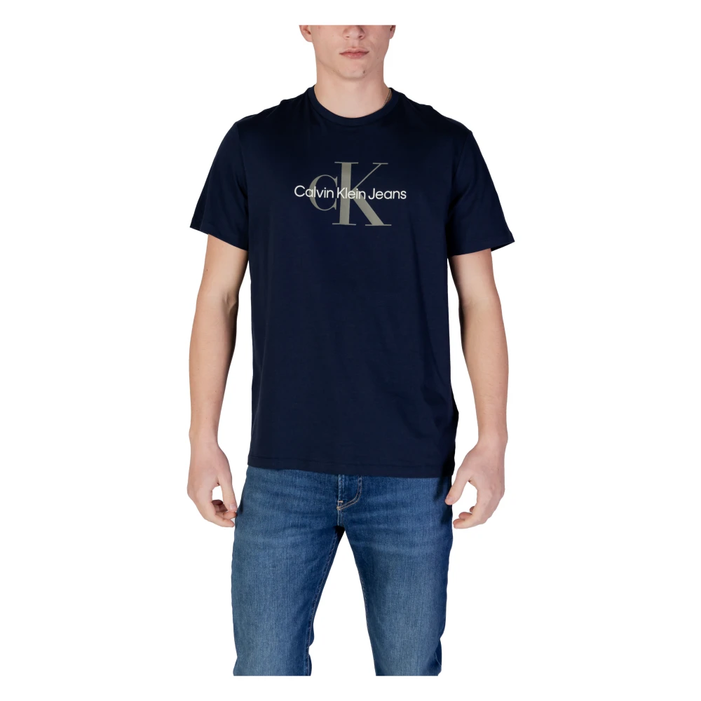 Tops > T-Shirts - - Calvin Klein Jeans - Modalova