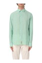 chemise-decontractee-en-lin-rose
