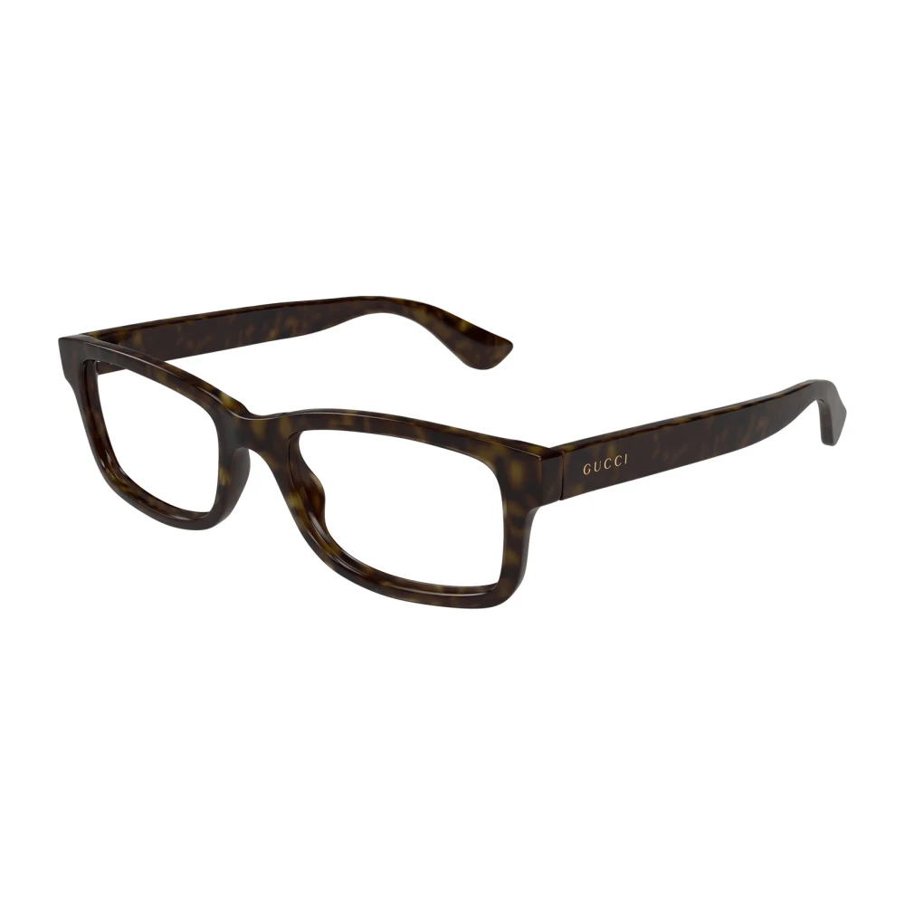 Gucci Optical Frame Brown Heren