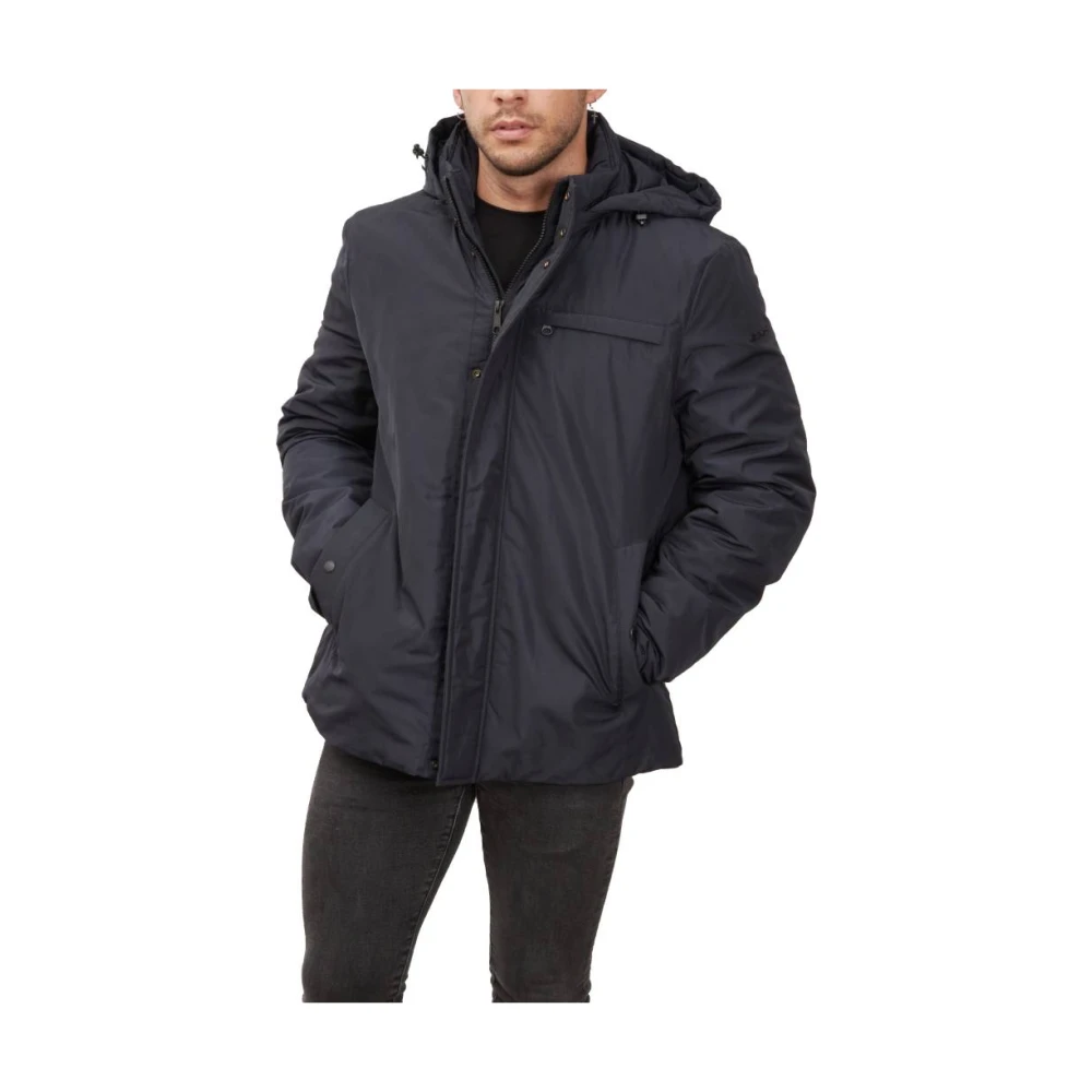 Jackets > Winter Jackets - - Geox - Modalova