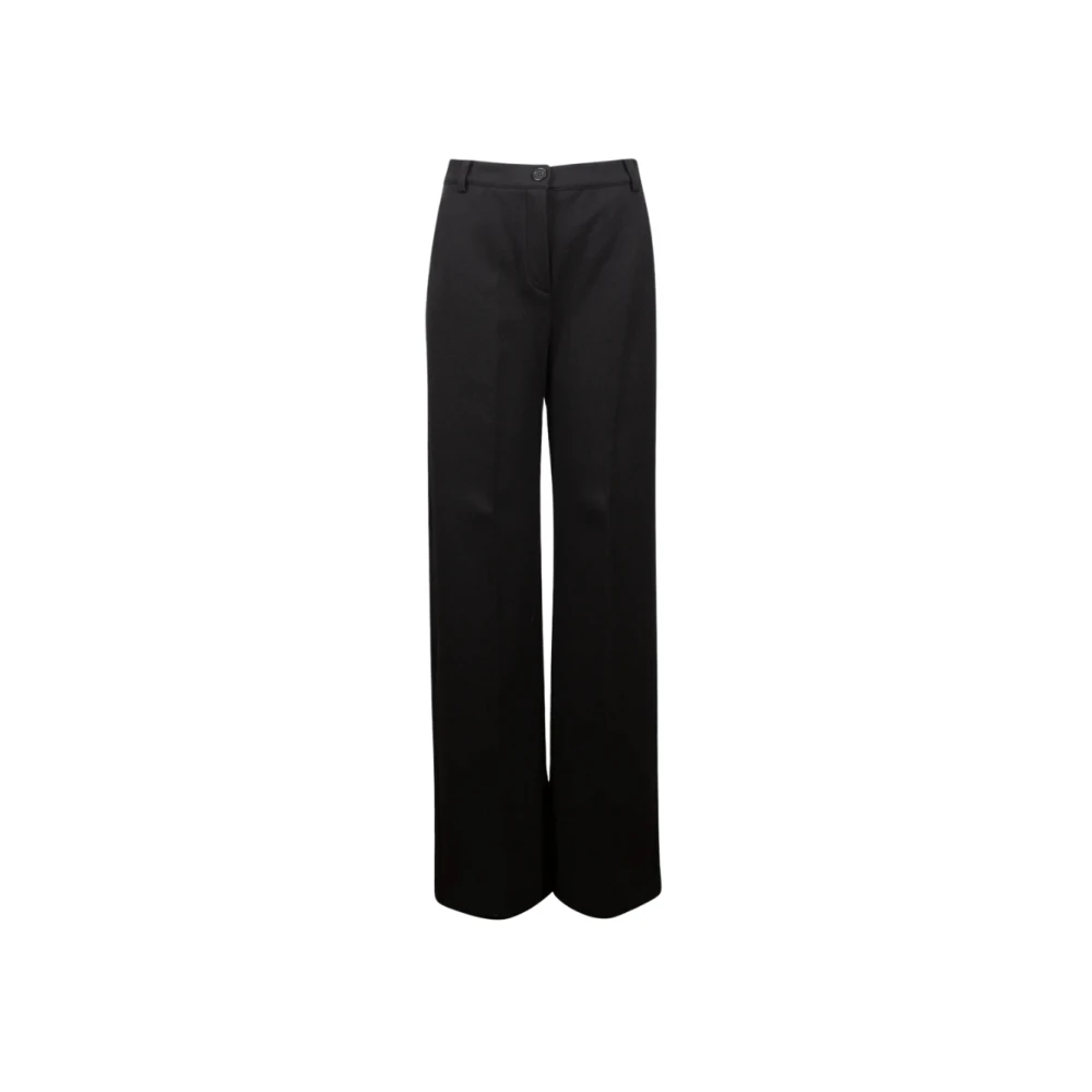 Trousers > Wide Trousers - - Max Mara - Modalova